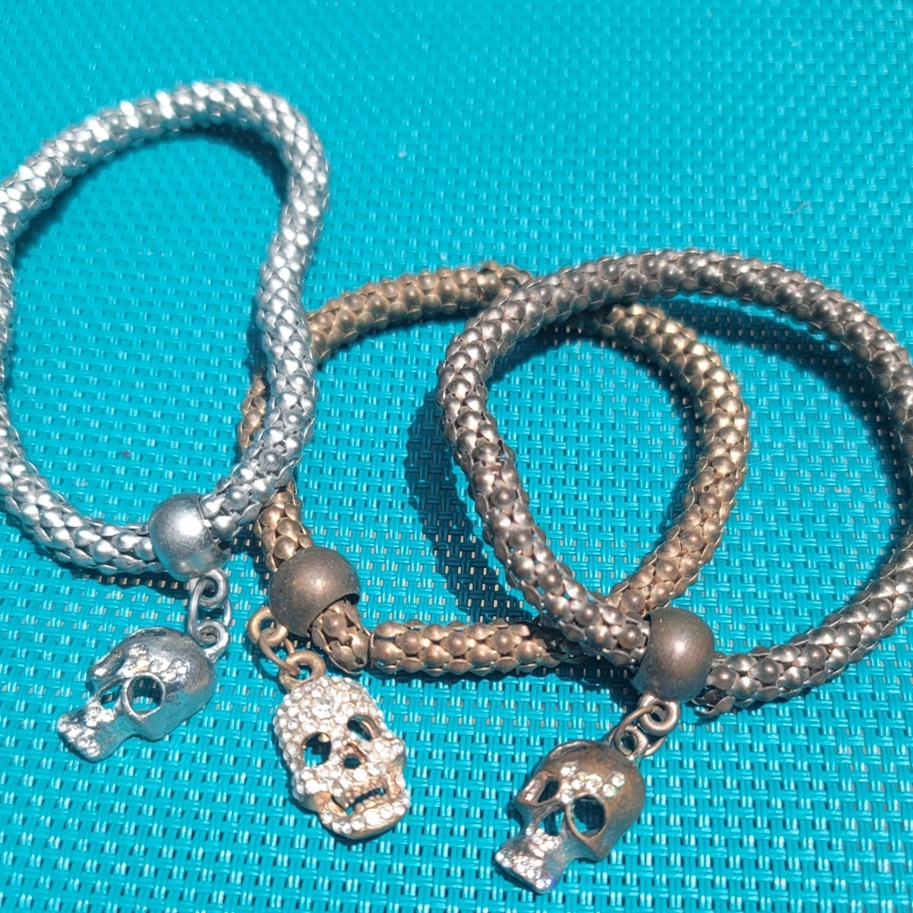 Triple Bracelet Set - Picture 2 of 3